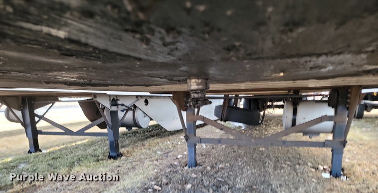 image for item DP3425 2009 Great Dane SUP-1114-11053 refrigerated van trailer