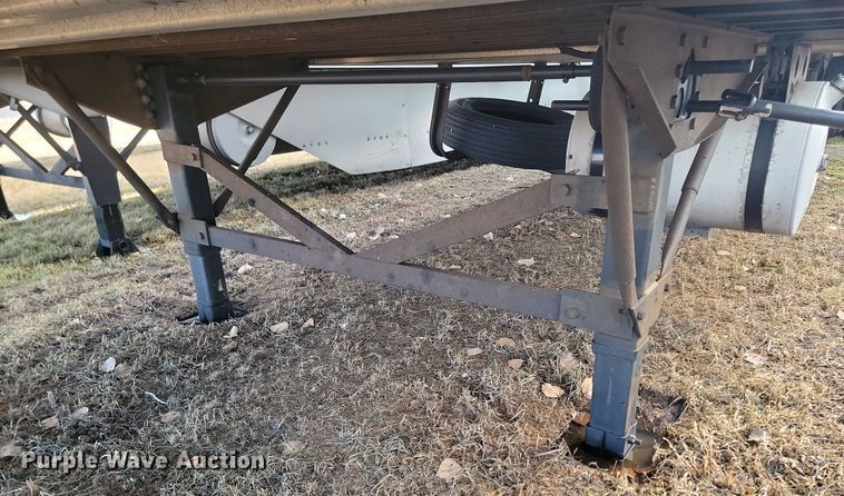 image for item DP3425 2009 Great Dane SUP-1114-11053 refrigerated van trailer