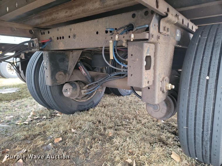 image for item DP3425 2009 Great Dane SUP-1114-11053 refrigerated van trailer