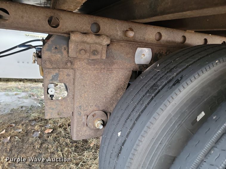 image for item DP3425 2009 Great Dane SUP-1114-11053 refrigerated van trailer