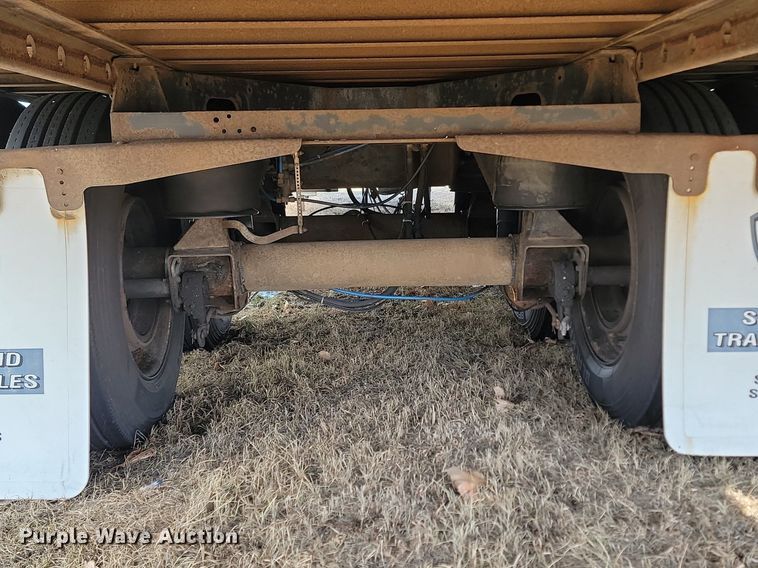 image for item DP3425 2009 Great Dane SUP-1114-11053 refrigerated van trailer