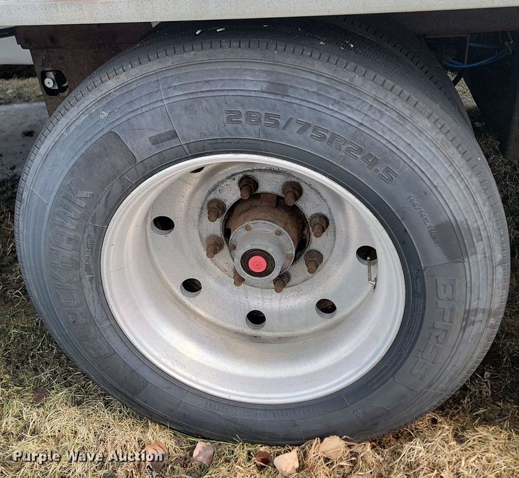 image for item DP3425 2009 Great Dane SUP-1114-11053 refrigerated van trailer