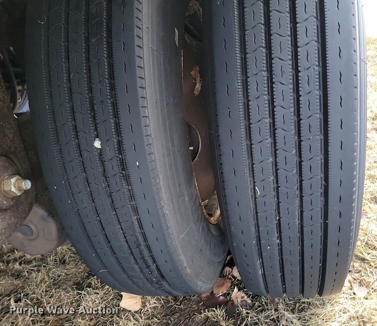 image for item DP3425 2009 Great Dane SUP-1114-11053 refrigerated van trailer