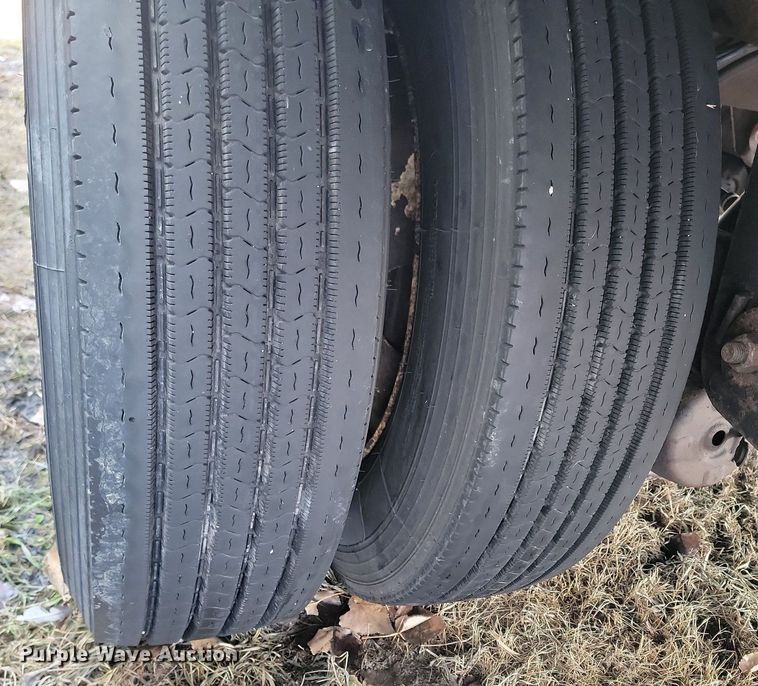 image for item DP3425 2009 Great Dane SUP-1114-11053 refrigerated van trailer