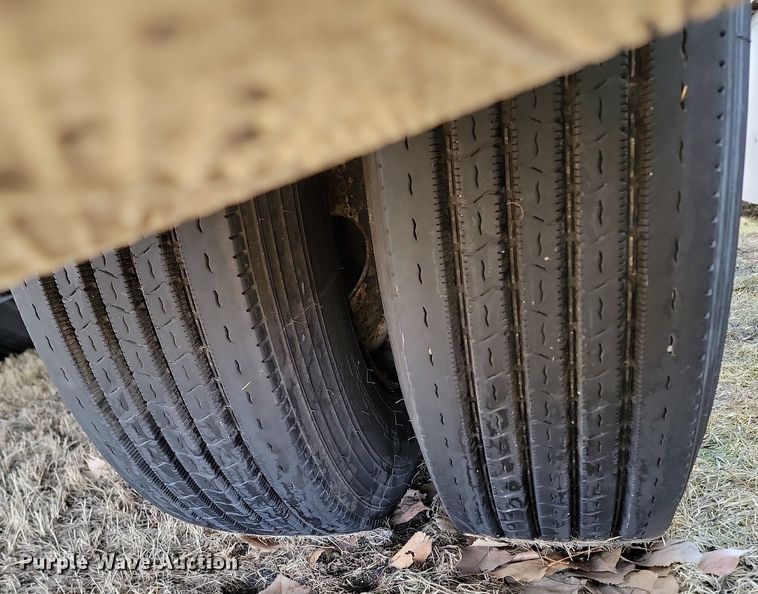 image for item DP3425 2009 Great Dane SUP-1114-11053 refrigerated van trailer