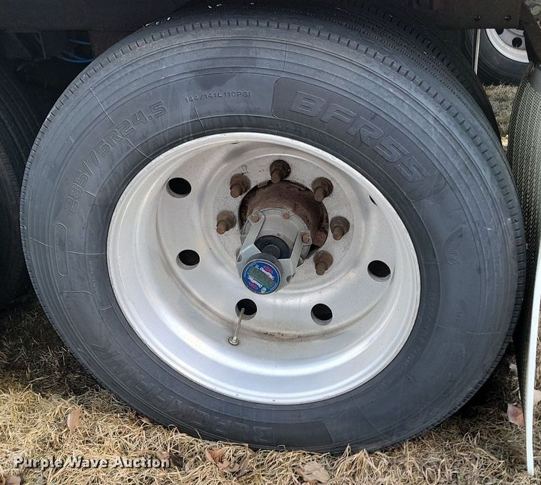 image for item DP3425 2009 Great Dane SUP-1114-11053 refrigerated van trailer