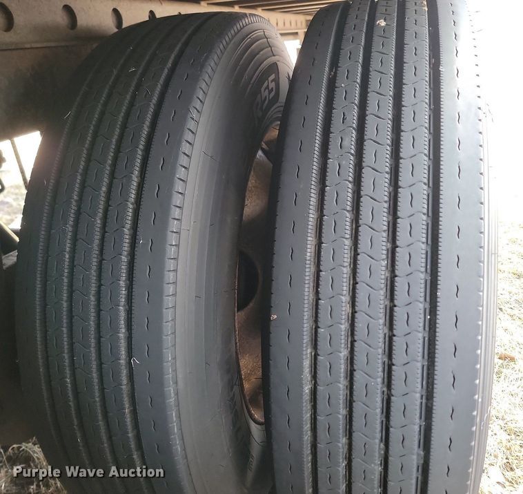 image for item DP3425 2009 Great Dane SUP-1114-11053 refrigerated van trailer