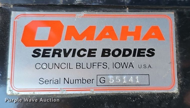 image for item DQ8603 2010 Freightliner Busings Class M2 Crew Cab flatbed truck