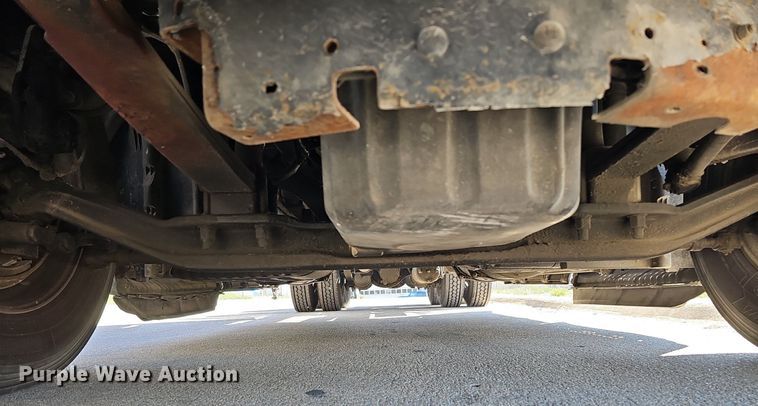 image for item DQ8607 2015 Freightliner Cascadia Evolution semi truck