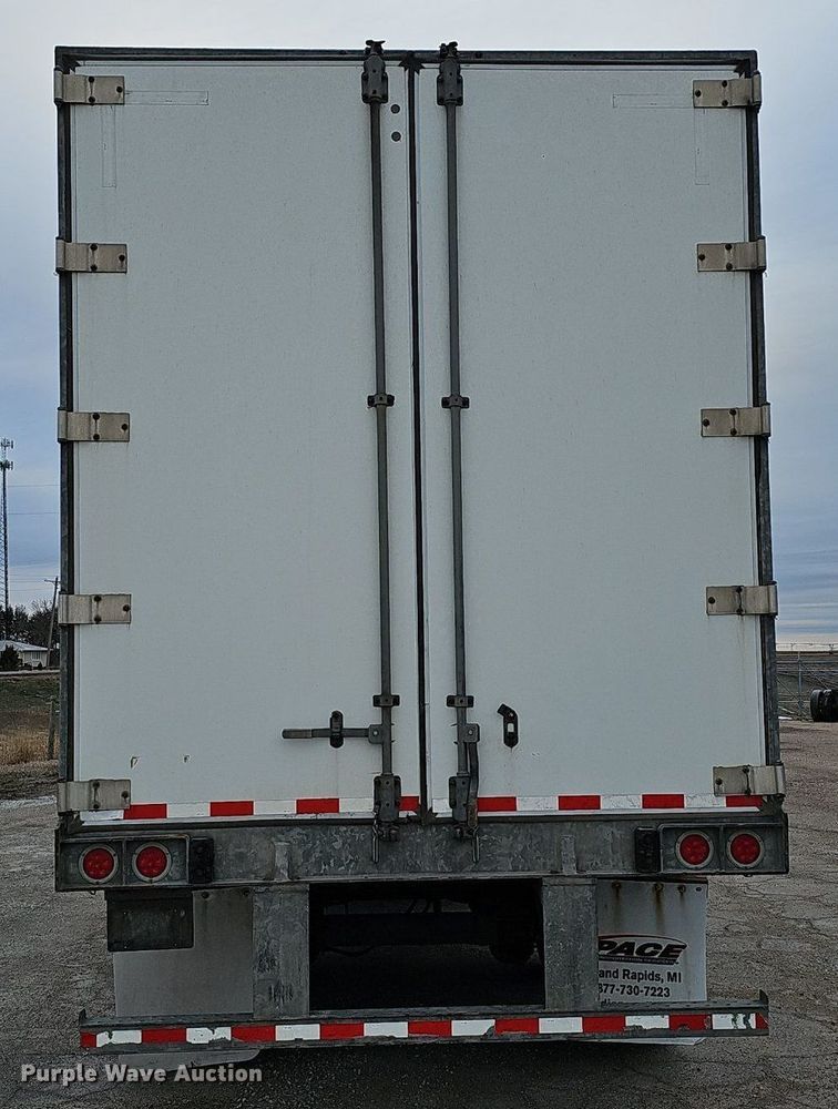 image for item DQ8642 2012 Hyundai Translead VI2530152-AJS dry van trailer