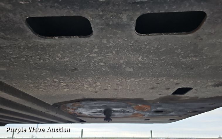 image for item DQ8642 2012 Hyundai Translead VI2530152-AJS dry van trailer