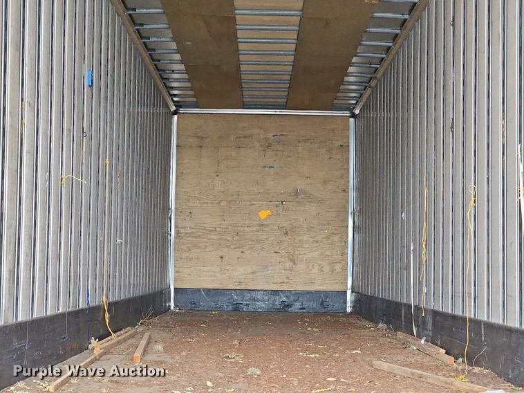 image for item DQ8642 2012 Hyundai Translead VI2530152-AJS dry van trailer