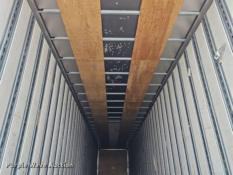 image for item DQ8642 2012 Hyundai Translead VI2530152-AJS dry van trailer