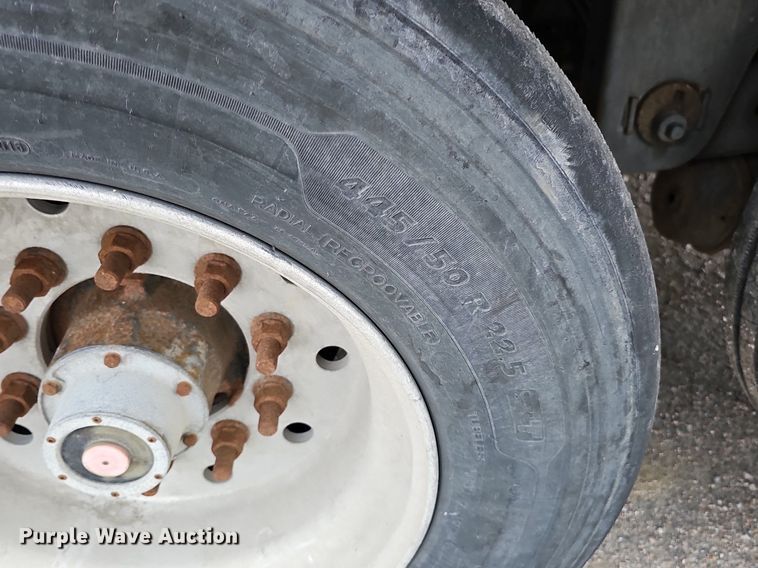 image for item DQ8642 2012 Hyundai Translead VI2530152-AJS dry van trailer