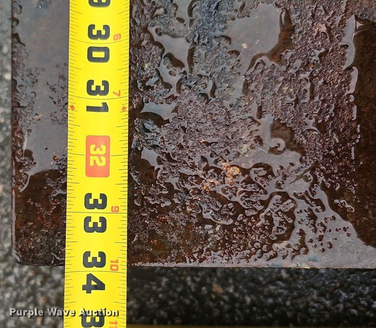 image for item DQ8662 2001 Sefac 1200M65  four post automotive lift