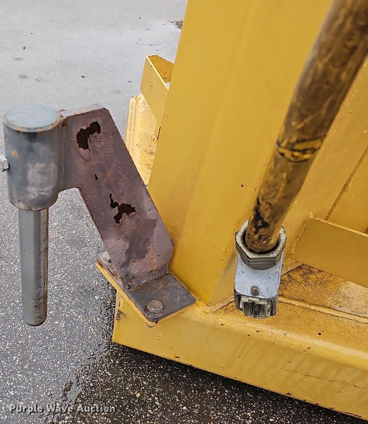 image for item DQ8662 2001 Sefac 1200M65  four post automotive lift