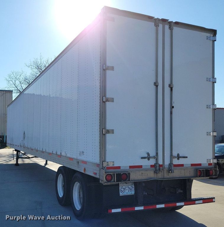 image for item DR7904 2001 Trailmobile dry van trailer