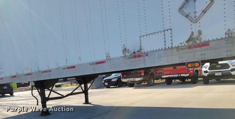 image for item DR7904 2001 Trailmobile dry van trailer