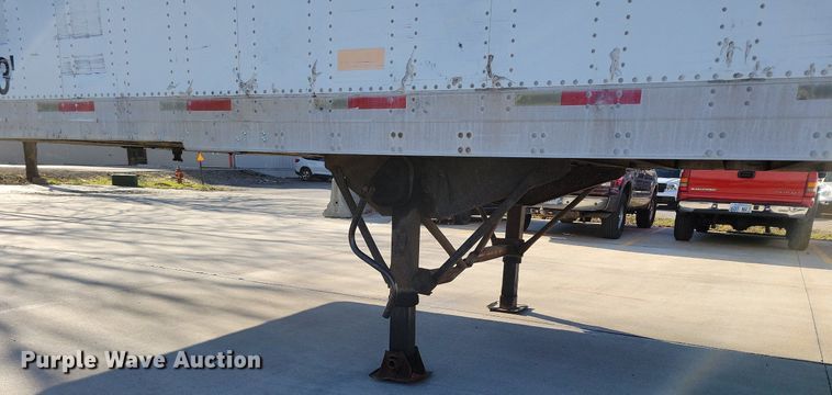 image for item DR7904 2001 Trailmobile dry van trailer