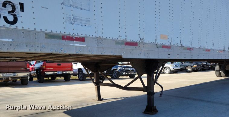 image for item DR7904 2001 Trailmobile dry van trailer