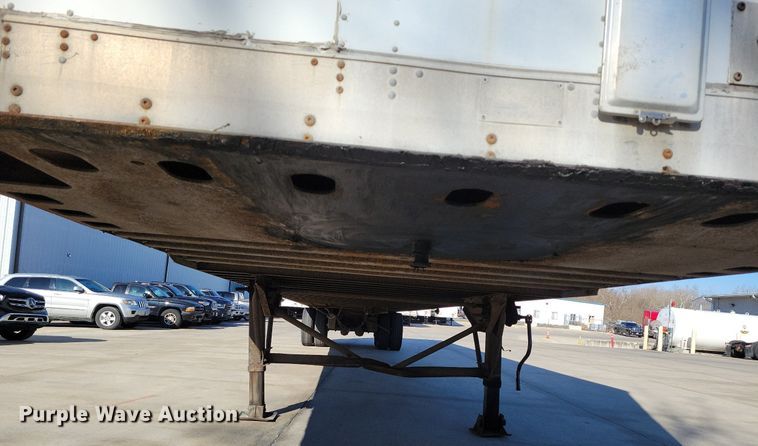 image for item DR7904 2001 Trailmobile dry van trailer