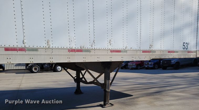 image for item DR7904 2001 Trailmobile dry van trailer