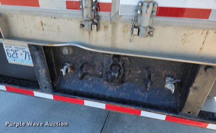 image for item DR7904 2001 Trailmobile dry van trailer