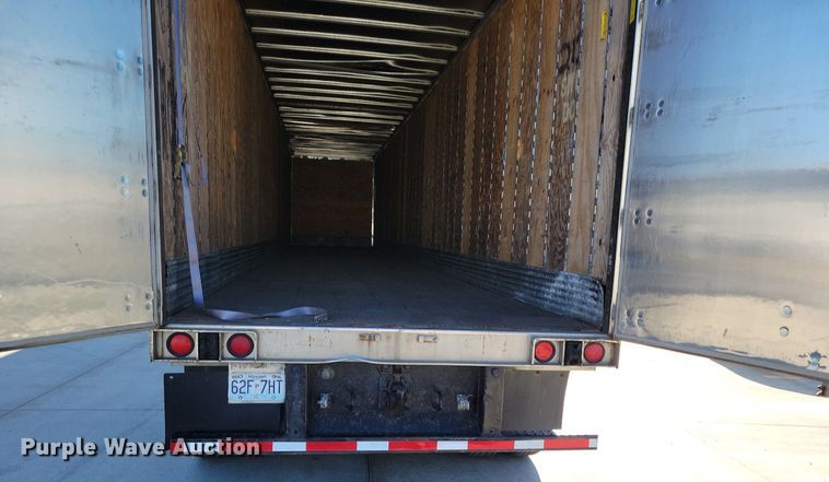 image for item DR7904 2001 Trailmobile dry van trailer