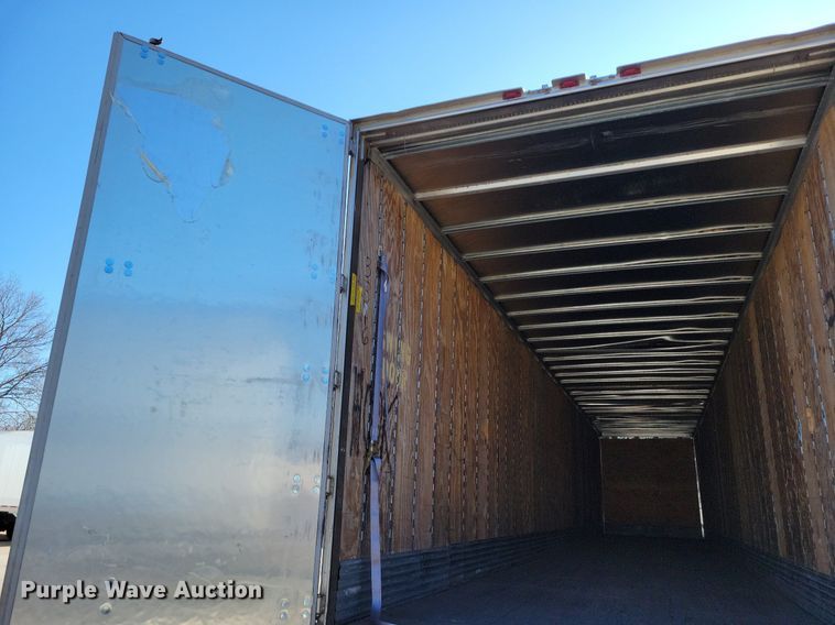 image for item DR7904 2001 Trailmobile dry van trailer