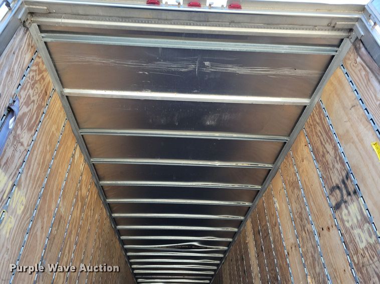 image for item DR7904 2001 Trailmobile dry van trailer