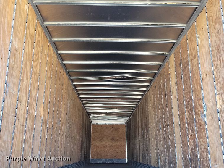 image for item DR7904 2001 Trailmobile dry van trailer