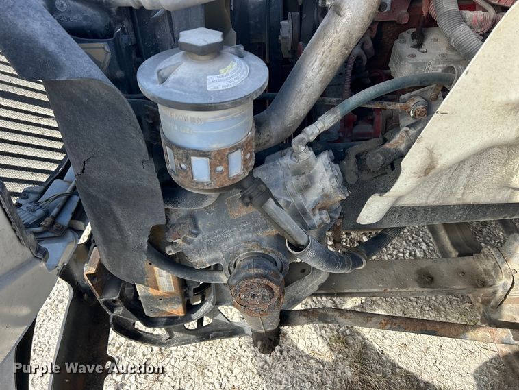 image for item DS0836 2009 International TranStar 8600 semi truck