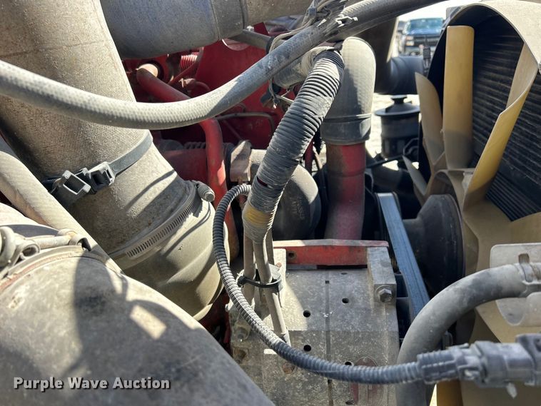 image for item DS0836 2009 International TranStar 8600 semi truck