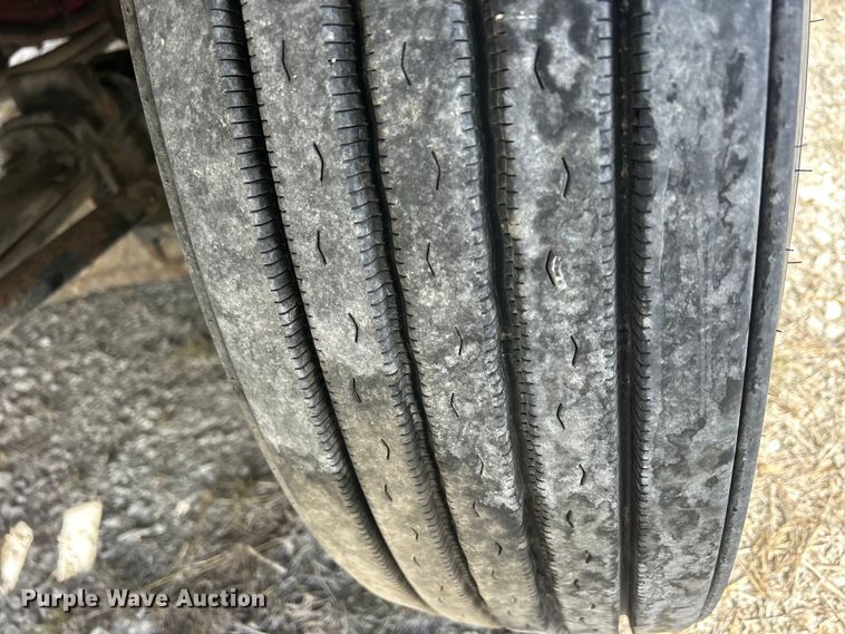 image for item DS0836 2009 International TranStar 8600 semi truck