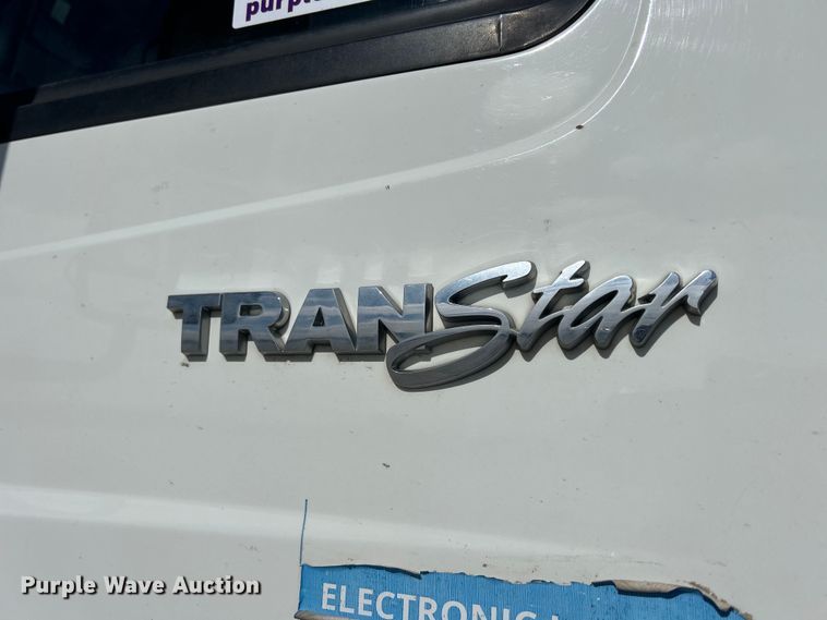 image for item DS0836 2009 International TranStar 8600 semi truck