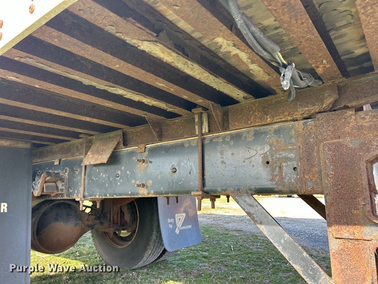 image for item DS0840 2013 International 4300M7 box truck