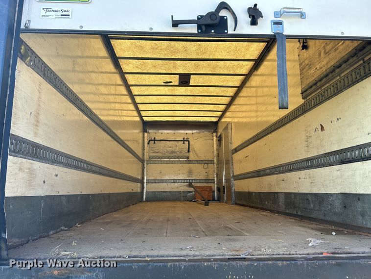 image for item DS0840 2013 International 4300M7 box truck