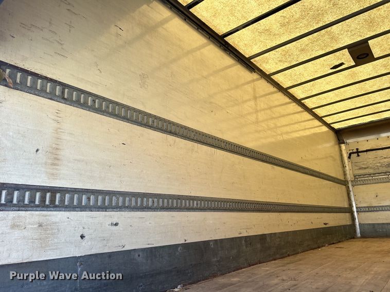 image for item DS0840 2013 International 4300M7 box truck