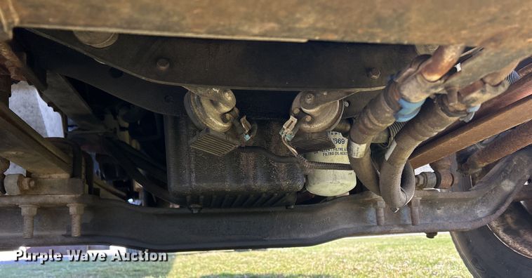 image for item DS0840 2013 International 4300M7 box truck