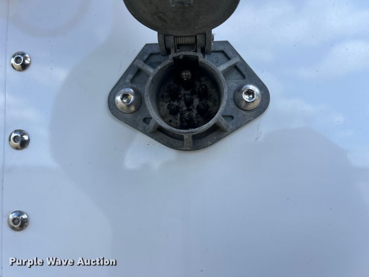 image for item DS0847 2019 Wilson  DWH-651 grain trailer