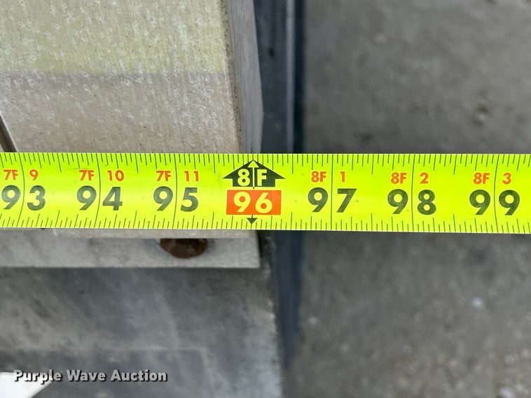 image for item DS0847 2019 Wilson  DWH-651 grain trailer