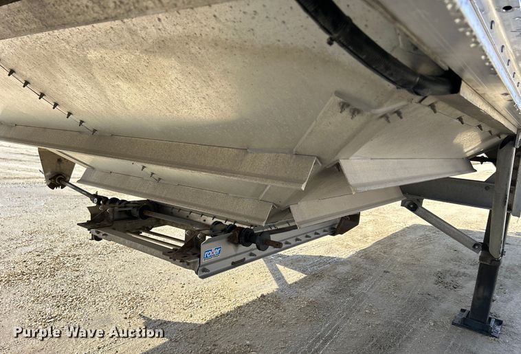 image for item DS0847 2019 Wilson  DWH-651 grain trailer