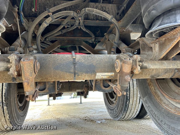 image for item DS0847 2019 Wilson  DWH-651 grain trailer