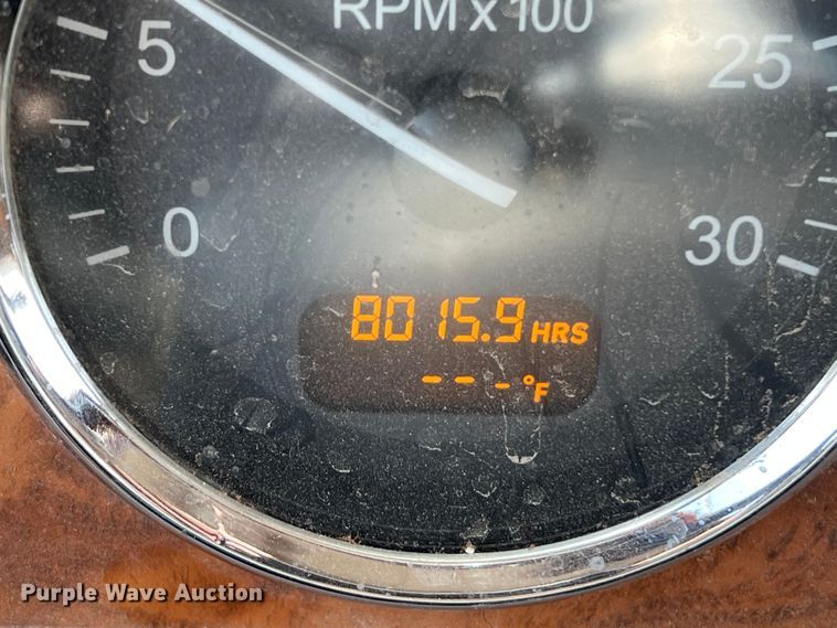 image for item DS2926 2007 Peterbilt  379 semi truck