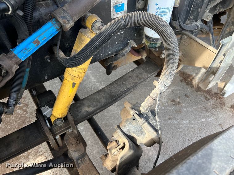 image for item DS2926 2007 Peterbilt  379 semi truck