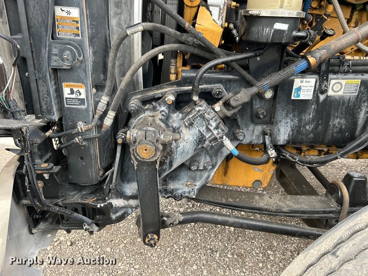 image for item EG1261 2009 Kenworth T800 semi truck