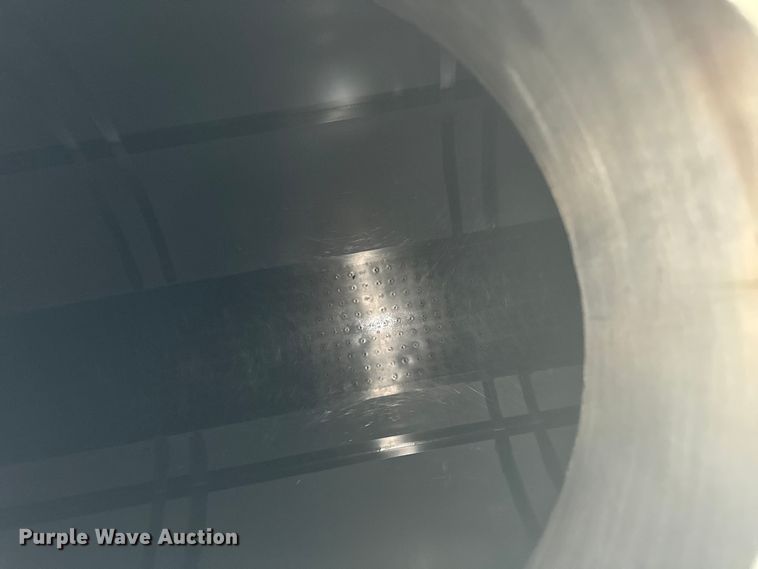 image for item EG1307 1995 Walker Stainless Equipment  tank trailer