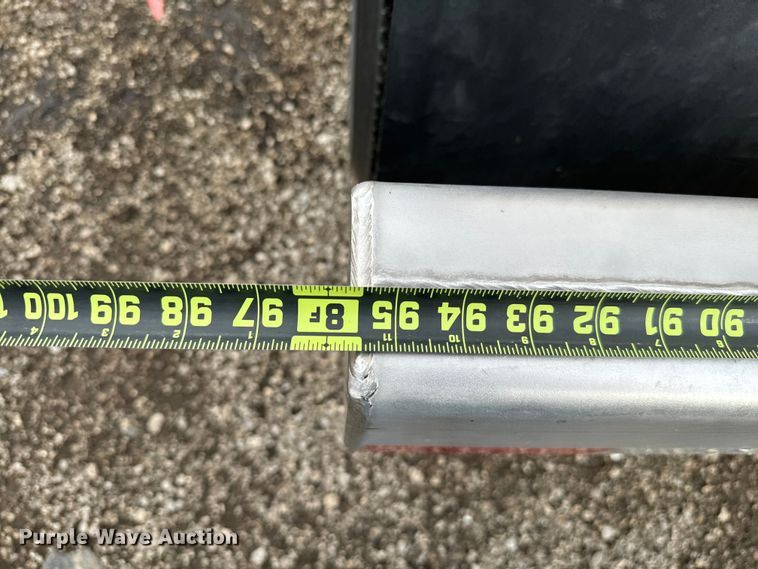 image for item EG1307 1995 Walker Stainless Equipment  tank trailer