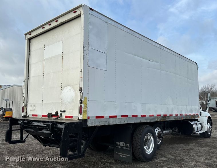 image for item EG1310 2013 Kenworth T370 box truck