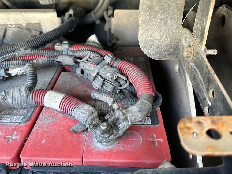 image for item EH3837 2017 International  PROSTAR  semi truck